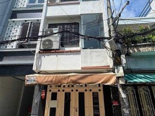 Nhà đẹp quận 11 hẻm 6m xe tải thông gần đầm sen ở ngay  giá 6tỷ8 kết cấu 1 trệt 2 l