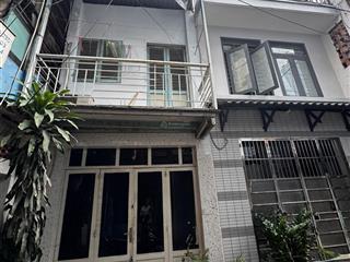 Nhà trung tâm quận 10 gần vòng xoay lý thái tổ giá chỉ 6.5 tỷ diện tích 32m (3.1/3.