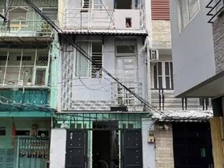 Gấp bán  định cư nước ngoài  nhà 2 mặt hẻm xe hơi gần sân vận động thống nhất kết cấu