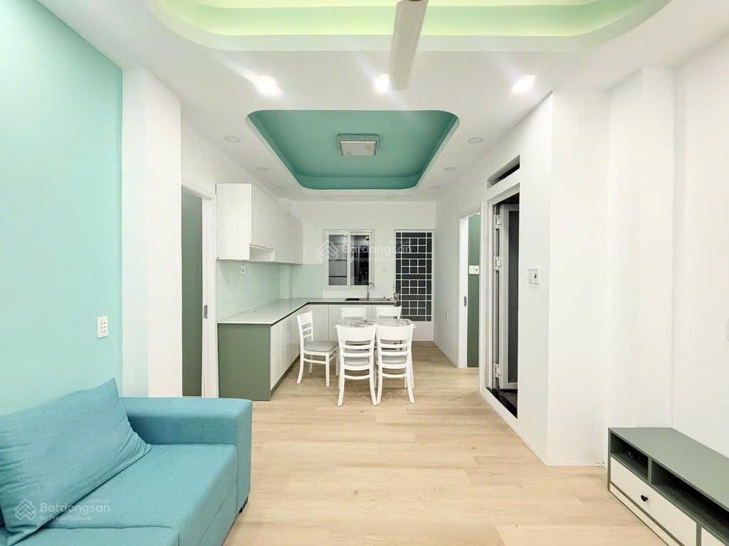 Căn hộ lý thường kiệt q11 | 3 mặt thoáng, full nội thất vị trí đẹp đường lý thường kiệt, q