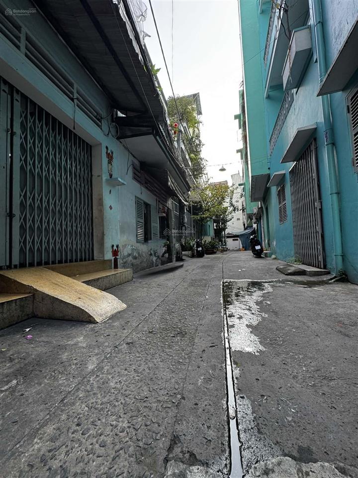 Nhà bán gần chợ điện tử nhật tảo q11  53m giá 8,5 tỷ diện tích 53m (4.1/4.5 13.7m) n