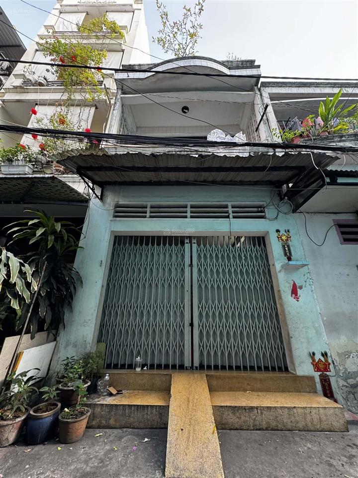 Nhà bán gần chợ điện tử nhật tảo q11  53m giá 8,5 tỷ diện tích 53m (4.1/4.5 13.7m) n