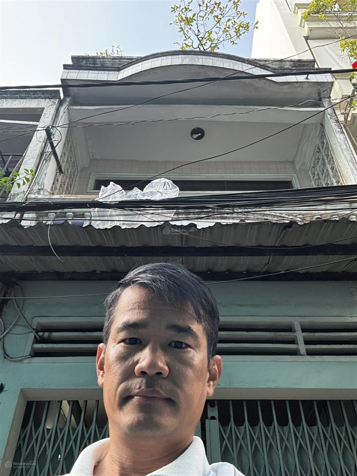 Nhà bán gần chợ điện tử nhật tảo q11  53m giá 8,5 tỷ diện tích 53m (4.1/4.5 13.7m) n