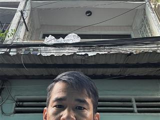 Nhà bán gần chợ điện tử nhật tảo q11  53m giá 8,5 tỷ diện tích 53m (4.1/4.5 13.7m) n