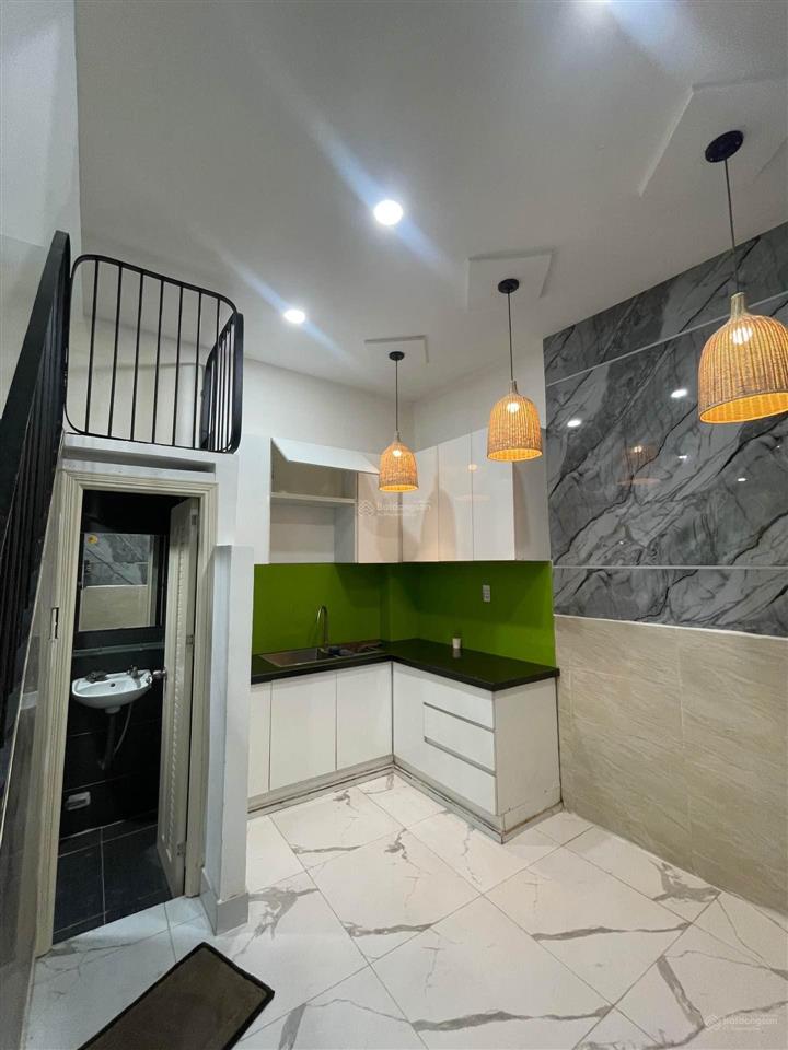 Quận 11  đường hồng bàng  dt 34m2  giá 3tỷ450 diện tích 34m2 (3,6m x 9m) cách hẻm xe hơi