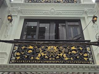 Nhà đẹp quận 3 full nội thất cao cấp chỉ việc dọn vào ở  không lộ giới  11tỷ4 kết cấu
