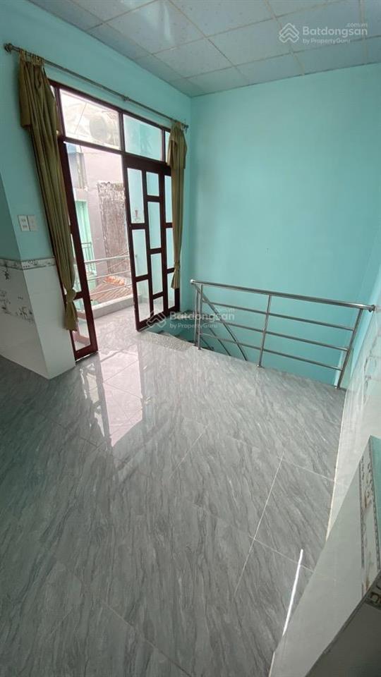 Nhà đẹp quận 6 gần vòng xoay phú lâm  76m2 diện tích 76m2 (4/8 x 14m) rộng rãi