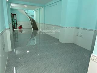 Nhà đẹp quận 6 gần vòng xoay phú lâm  76m2 diện tích 76m2 (4/8 x 14m) rộng rãi