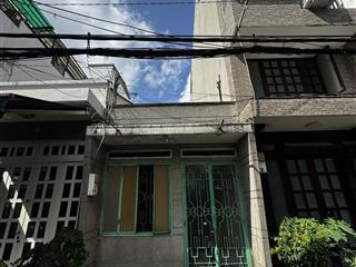 Quận 10  hẻm xe hơi  nhà cũ tiện xây mới  gần tô hiến thành  khu vực cao tầng  giá 9tỷ