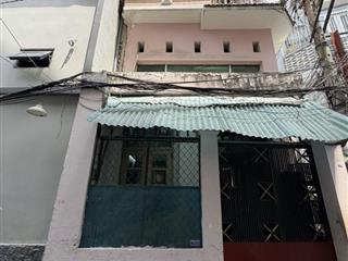 Quận 10  lô góc  đường nhật tảo vị trí đẹp  ngang 4.3m 2 hẻm thông đường bà hạt  4 tầng btct