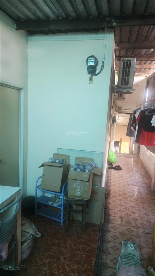 Giảm giá bán nhanh nhà tập thể  thang bộ  đường nguyễn chí thanh  q10 ngay vòng xoay