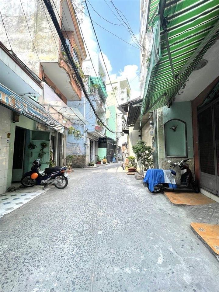 Tân bình  lô góc thoáng đãng  đường hồng lạc  3 tầng  giá 3tỷ9