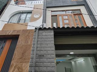 Nhà đẹp bình tân sát aeon mall vào ở ngay  4 tầng  3pn  giá 3tỷ6