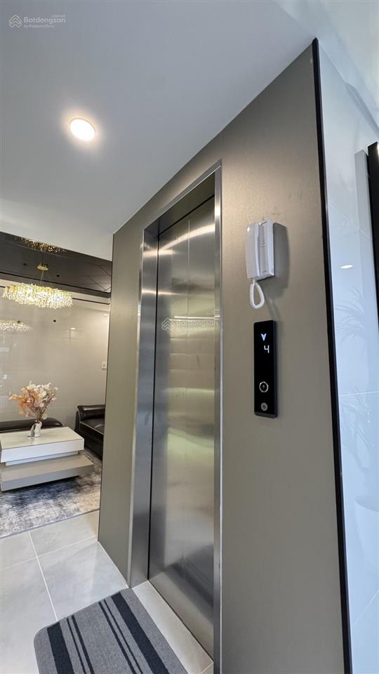 Siêu phẩm q11  5 tầng thang máy  full nội thất cao cấp  giá 8 tỷ 4