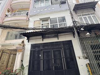 Nhà đẹp đường trường sa xe hơi tới cửa  20m ra mặt tiền 4 tầng btct  chỉ 12 tỷ 6
