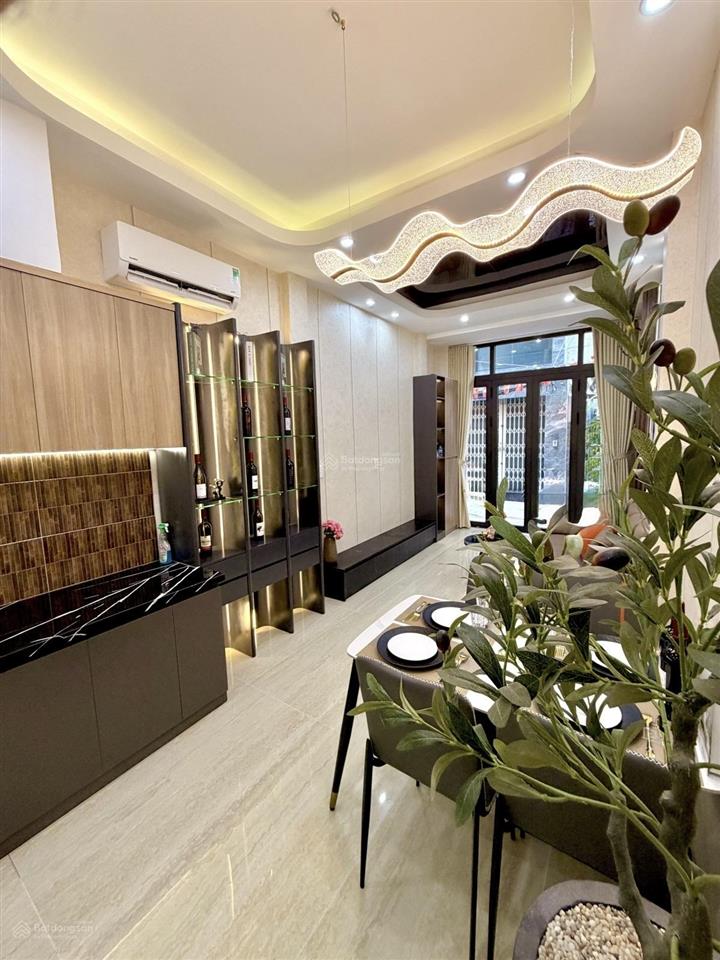 Bán nhà quận 3 hxh  khu cư xá đô thành  sát bệnh viện bình dân  full nội thất  giá 9 tỷ 180