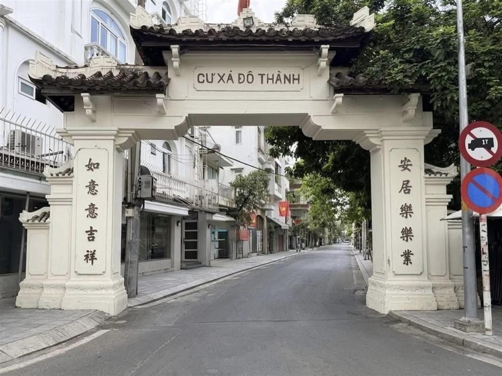 Bán nhà quận 3 hxh  khu cư xá đô thành  sát bệnh viện bình dân  full nội thất  giá 9 tỷ 180