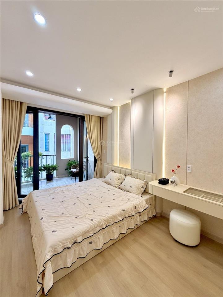 Bán nhà quận 3 hxh  khu cư xá đô thành  sát bệnh viện bình dân  full nội thất  giá 9 tỷ 180