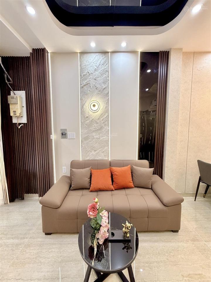 Bán nhà quận 3 hxh  khu cư xá đô thành  sát bệnh viện bình dân  full nội thất  giá 9 tỷ 180
