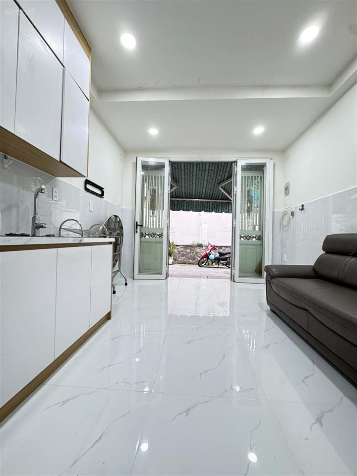 Nhà 5 tầng mới đẹp khu vip thành thái  hẻm xe hơi thông  quận 10