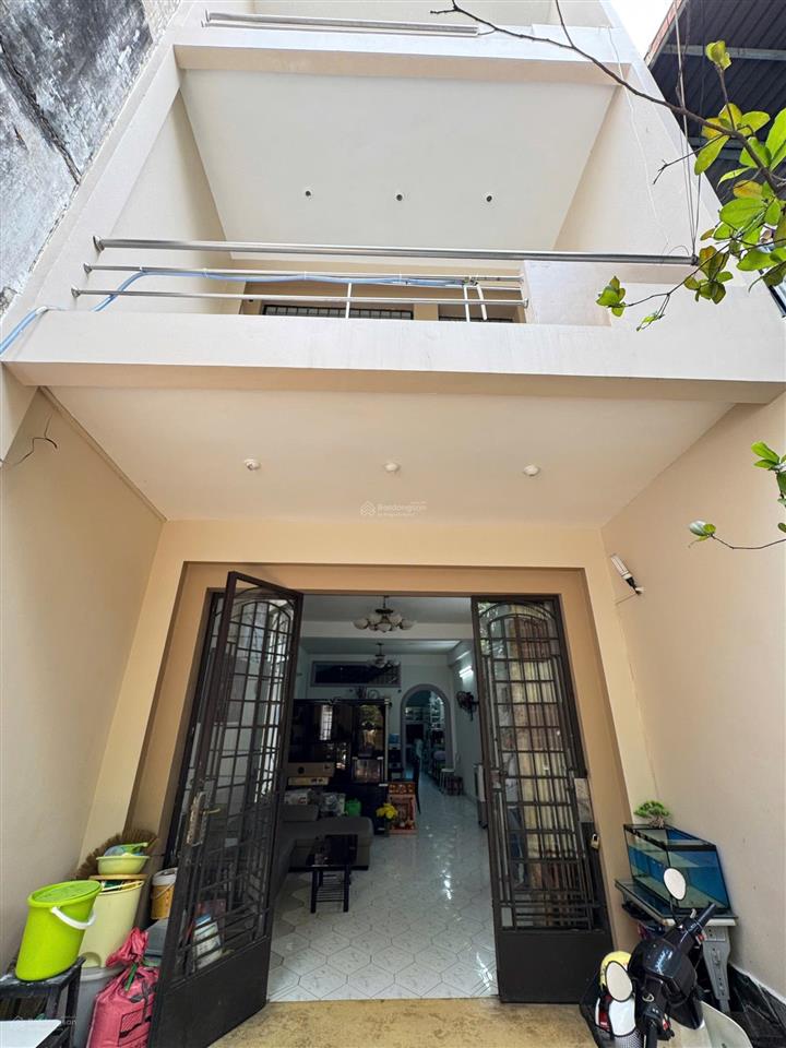 Bán nhà lê đại hành quận 11  xe hơi ngủ trong nhà  dt 87m  ngay vòng xoay  trường đua phú thọ