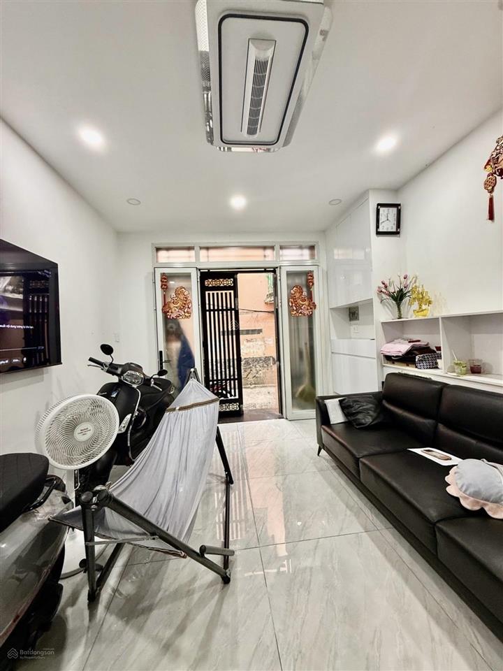 Nhà đẹp 4 tầng btct bình thới  quận 11  4pn  hẻm xe hơi  giá 8 tỷ 7 nhà xây mới hoàn toàn, t