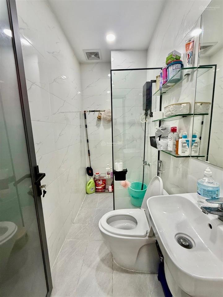 Nhà đẹp 4 tầng btct bình thới  quận 11  4pn  hẻm xe hơi  giá 8 tỷ 7 nhà xây mới hoàn toàn, t
