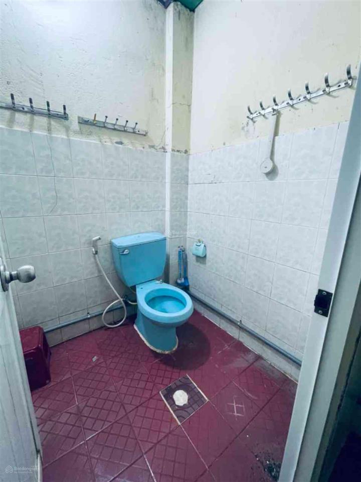 Hẻm 6m hồ thị kỷ  quận 10 nhà cũ tiện xây mới  vài bước chân qua quận 5  giá 7 tỷ 3