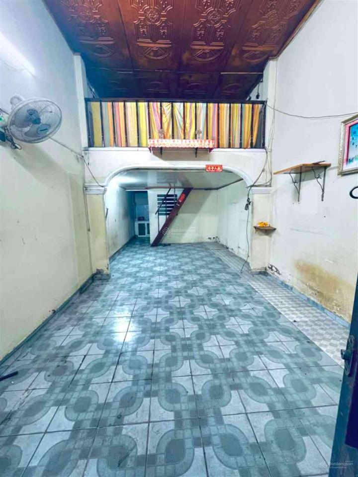 Hẻm 6m hồ thị kỷ  quận 10 nhà cũ tiện xây mới  vài bước chân qua quận 5  giá 7 tỷ 3