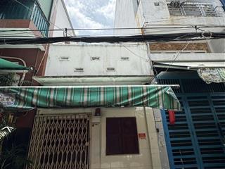 Hẻm 6m hồ thị kỷ  quận 10 nhà cũ tiện xây mới  vài bước chân qua quận 5  giá 7 tỷ 3