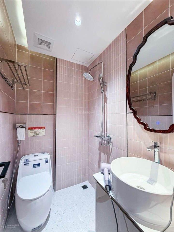 Tòa nhà 8 chdv full nội thất dòng tiền ổn định  quận 10 vị trí hẻm xe hơi thông thoáng