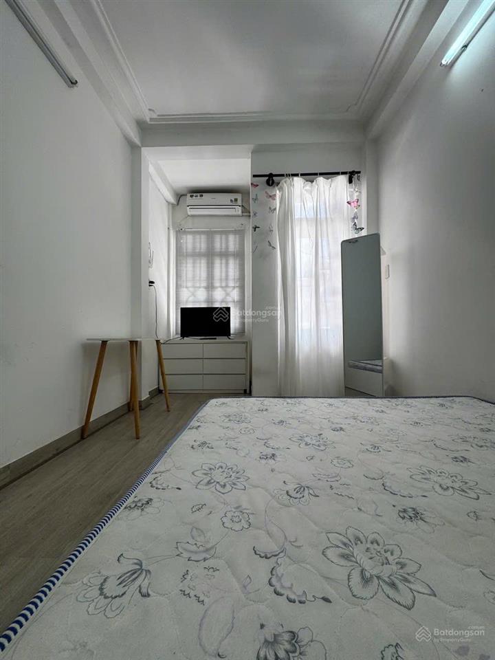 Cho thuê nhà nguyên căn quận 10  full nội thất  chủ nhà cực kỳ kỹ lưỡng  5 tầng btct  3pn  3