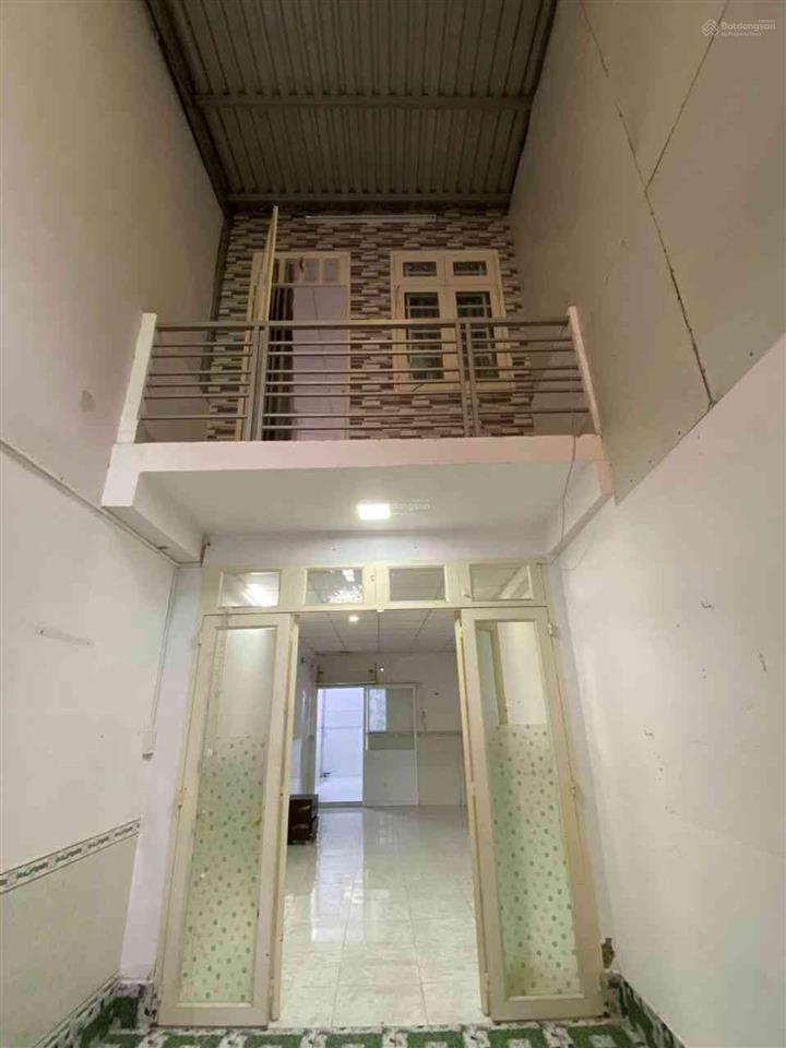 Quận 11 diện tích khủng 50m² trong phân khúc 4 tỷ 3  hiếm có khó tìm cơ hội an cư hoặc đầu tư c