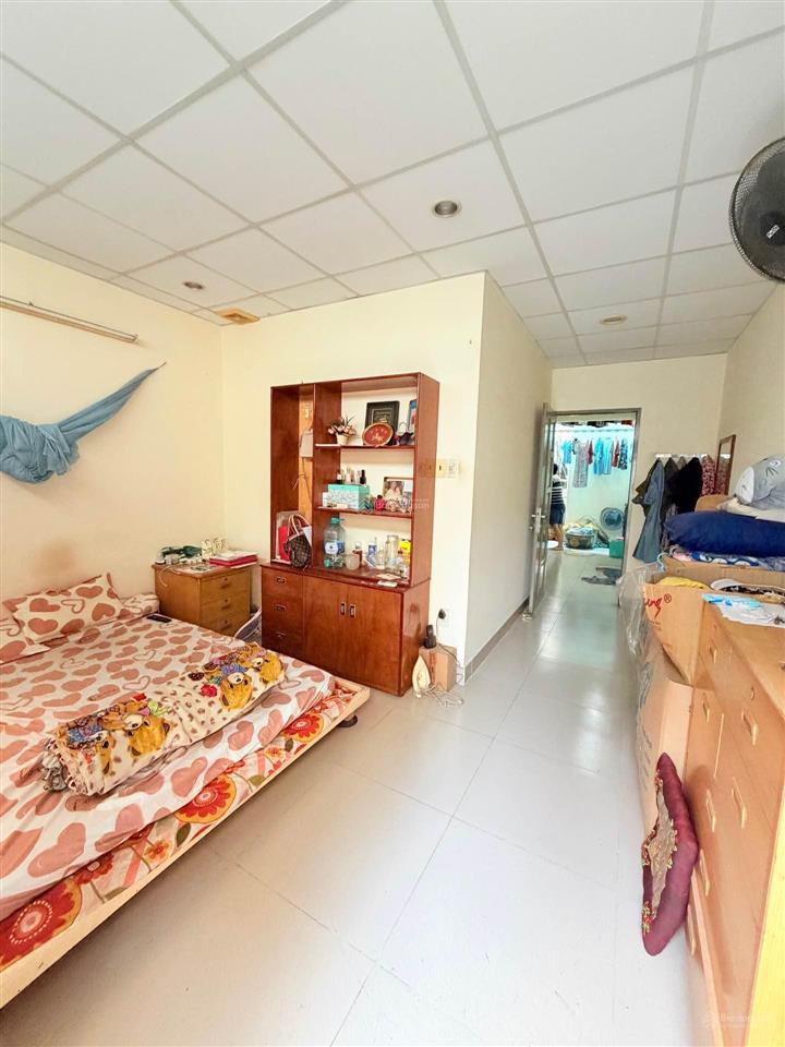 Bán nhà quận 3 hẻm 4m  ngang 4.1m  cách 30m ra mặt tiền đường  giá 7.8 tỷ  diện tích 52m²