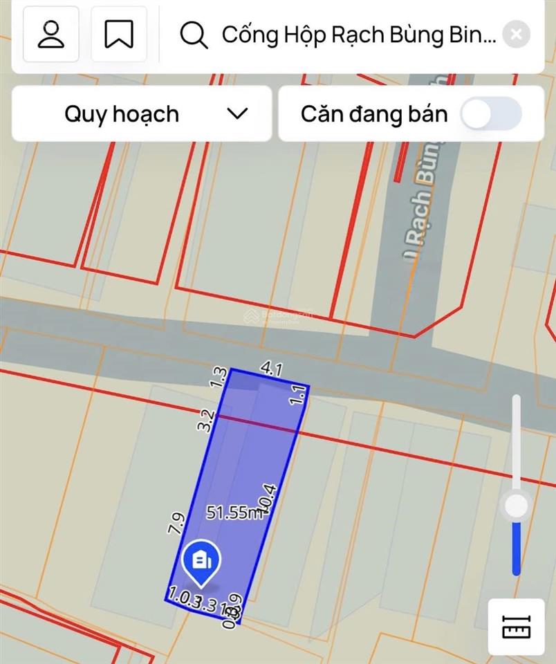 Bán nhà quận 3 hẻm 4m  ngang 4.1m  cách 30m ra mặt tiền đường  giá 7.8 tỷ  diện tích 52m²