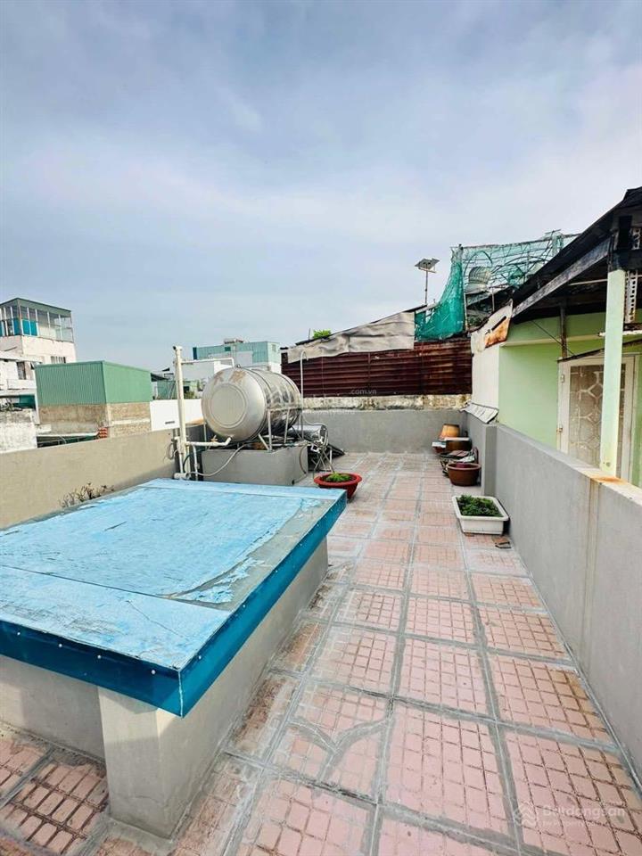 Bán nhà đường tô hiến thành quận 10  dt 43 m2  giá 13tỷ5 hẻm xe hơi vào tận nhà, hẻm rộng 5