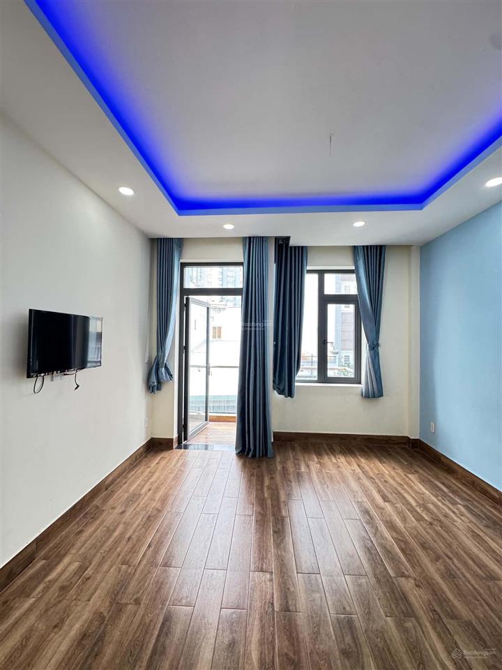 Hẻm xe hơi tránh 8m ngay chung cư bàu cát, tân bình  ngang 4m
