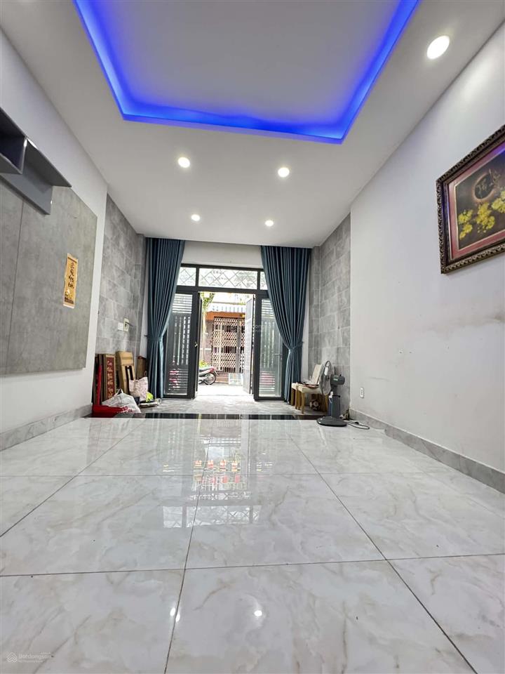 Hẻm xe hơi tránh 8m ngay chung cư bàu cát, tân bình  ngang 4m