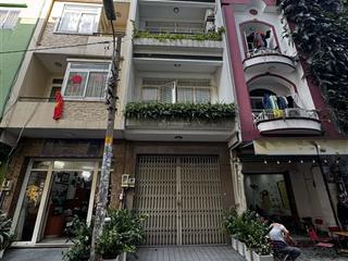 Hàng cực hiếm khu vip quận 10  hẻm 8m  xe hơi né nhau  giá 19tỷ3 vị trí đắc địa ngay lý th