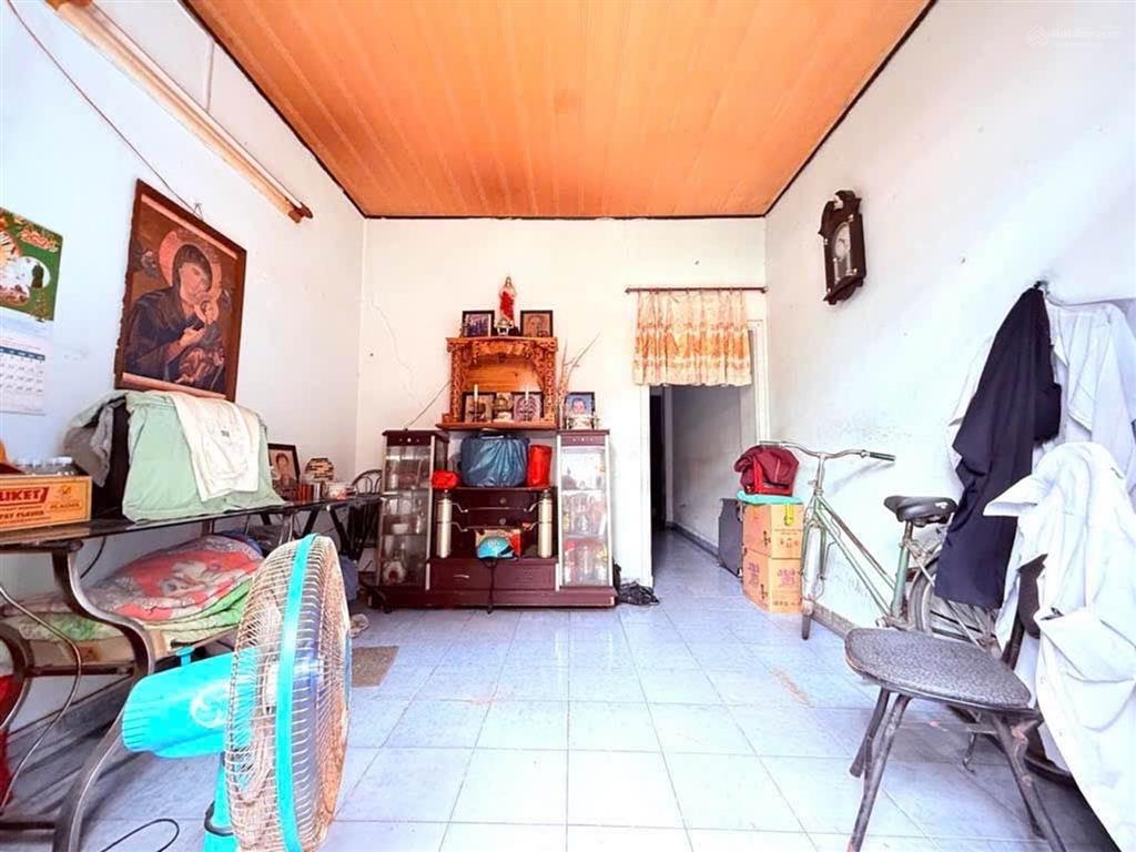 Trung tâm quận 10 hẻm xe hơi hòa hưng hẻm xe hơi thông ra cách mạng tháng tám kết cấu