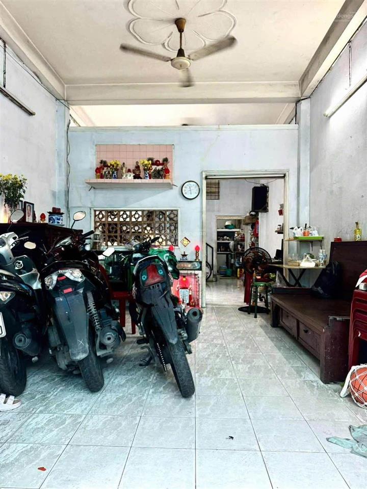 Nhà bán gần chợ điện tử nhật tảo quận 11  nhà cũ tiện sữa chữa, xây mới  53m giá 7tỷ5