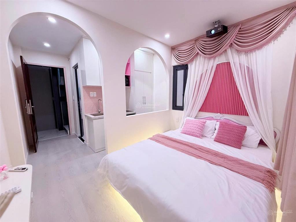 Chdv 7 phòng full nội thất thang máy trung tâm quận 3  giá 14tỷ5 cách mạng tháng 8, phường