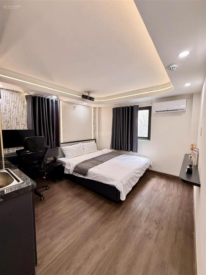 Chdv 7 phòng full nội thất thang máy trung tâm quận 3  giá 14tỷ5 cách mạng tháng 8, phường