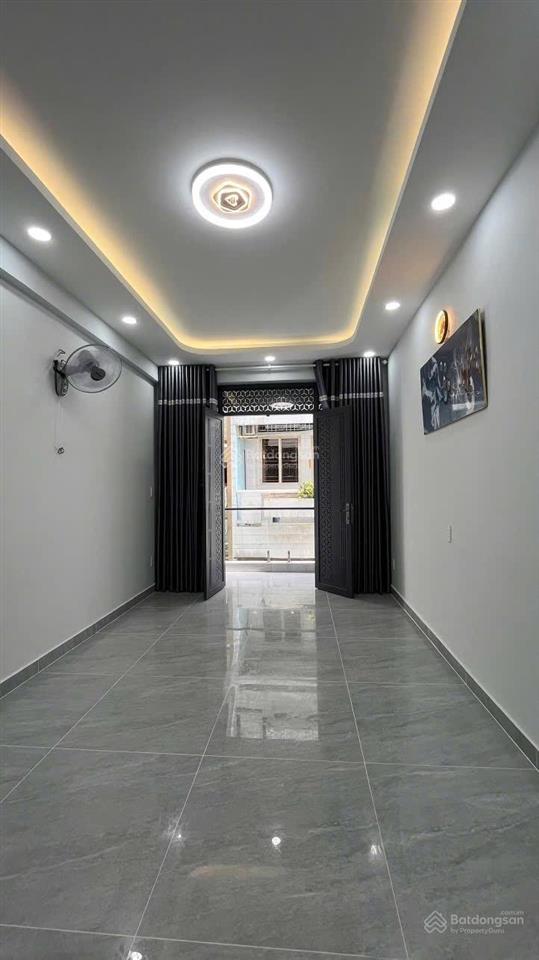 Quận 10  nhà đẹp thiết kế hiện đại hẻm thông sát mặt tiền  8tỷ3 vị trí đẹp, hẻm 4m thông