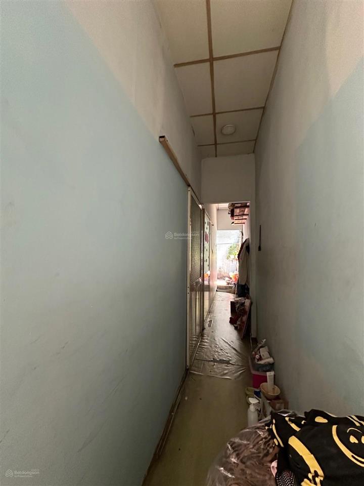 Quận 10 đường lê hồng phong  ngay ngã bảy lý thái tổ  nhà cũ tiện xây mới  23m2  giá  4tỷ1