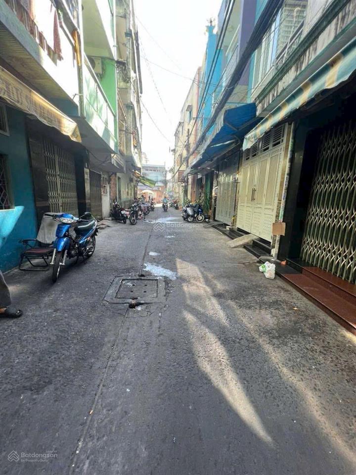 Nhà đẹp đội cung quận 11  hẻm 6m nở hậu  4pn  4wc  giá 7tỷ6 đường đội cung, quận 11, giá 7tỷ4