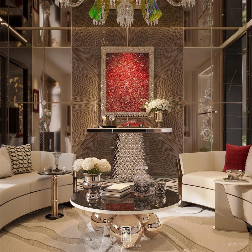 Tôi cần bán lại dinh thự the rivus tại vinhomes grand park, q.9, tp.hcm. tài chính 60 tỷ nhận nhà