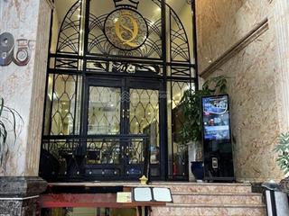 Phố cổ hàng bạc 46m2  lô góc  vỉa hè  mặt tiền 5m  giá đầu tư xây 7 tầng thang máy chỉ 26.5 tỷ