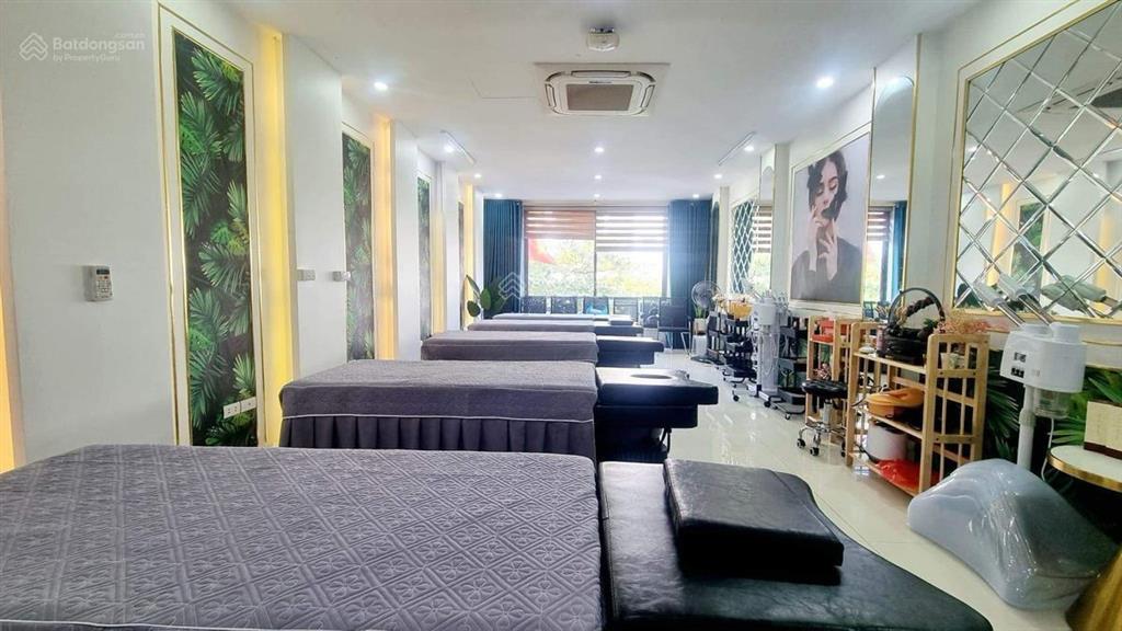 Hàng hiếm! phân lô chùa láng, xây mới thang máy, phân lô ô tô tránh, thông bàn cờ 58m2*7 tầng