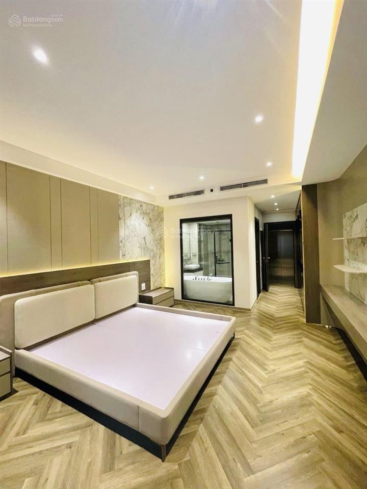 Duy nhất! bán nhà phân lô huỳnh thúc kháng, phân lô, ô tô tránh, vỉa hè 2m, 60m2  5 tầng  mt 5m